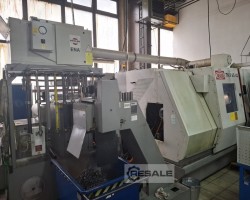 Maschine: TRAUB TNX 65/42 CNC Drehmaschinen