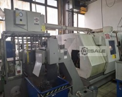 Maschine: TRAUB TNX 65/42 CNC Drehmaschinen