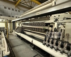 Maschine: ATLAS CW650APS Kunststoffverpackungsmaschinen