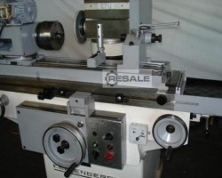 Maschine: KELLENBERGER 57U Universale Werkzeugschleifmaschine