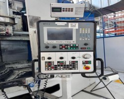 Maschine: DöRRIS VG15 CNC Rundschleifmaschinen