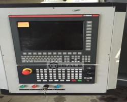 Maschine: ANGER HCP 10/5 Hochgeschwindigkeits-Fräszentren (HSC)