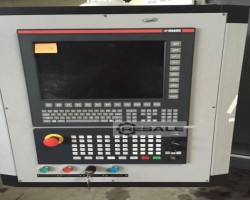 Maschine: ANGER HCP 10/5 CNC Fräsmaschinen
