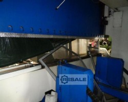 Maschine: TRUMPF V170 Abkantpressen