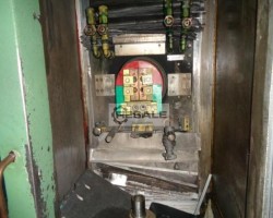 Maschine: EMA  Induktionsanlagen