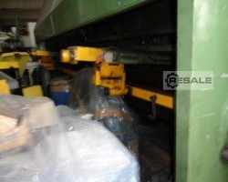 Maschine: DIOSGYöRER OLG 12-3050 Blechscheren