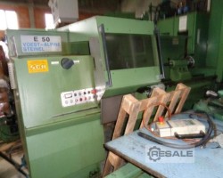 Maschine: VöEST  ALPINE E50 / 2000 Zyklendrehmaschinen