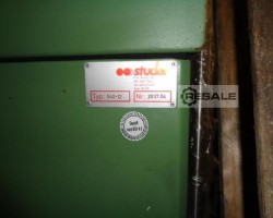 Maschine: STUDER S40-12 Rundschleifmaschinen