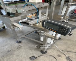 Maschine: SIS SYSTEMTECHNIK Linear Scale Beutelfüll Beutelabfüllanlagen