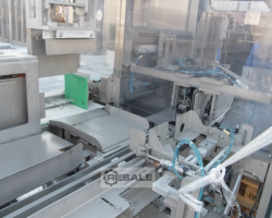 Maschine: M.A.S, MAS AUTOMATION Traypacker Kartoniermaschinen