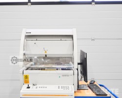 Maschine: FISCHER XMDVM-T7.1-W Messmaschinen