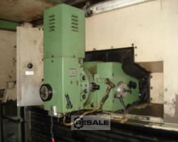 Maschine: MAHO 700C CNC Werkzeugfräsmaschinen