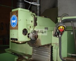 Maschine: DECKEL FP3A Fräsmaschinen