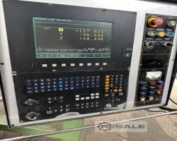 Maschine: ANAJAK - SPAIN VH1800 CNC Bettfräsmaschinen