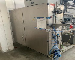 Maschine: BOSCH SVB 3601 R Vertikale Schlauchbeutelmaschinen