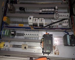 Maschine: ELAU u Schaltschrank