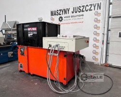 Maschine: WEIMA WL10/45 V-ROTOR Zerkleinerer
