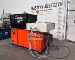 Maschine: WEIMA WL10/45 V-ROTOR Zerkleinerer