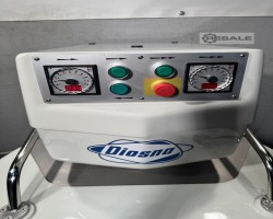 Maschine: DIOSNA SP 120 D Spiralknetmaschinen