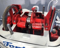 Maschine: FORTUNA fully automat Gr. 3 Brötchenpressen