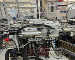 Maschine: DR. BOY 100 E type 522 Mehrkomponentenspritzgiessmaschinen