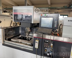 Maschine: MITSUBISHI FA20 S Advance Drahterodiermaschinen