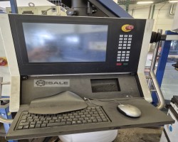 Maschine: TRUMPF TrumaBend V 850 CNC Abkantpressen