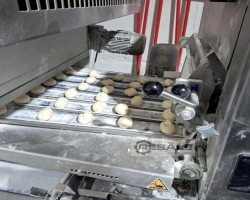 Maschine: KÖNIG ECO Twin 800 / Classic Rex T6 Brötchenanlagen
