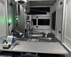 Maschine: PHOTON ENERGY CEPHEUS Mark12-Piko Laser-Beschriftungsmaschinen