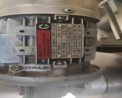 Maschine: U 4500mm Length Förderband