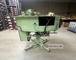 Maschine: TöLKE 400 ml Dosenaufsteller Flaschenaufsteller Unscrambler