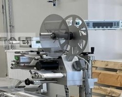 Maschine: ELS 320 TL2 Etikettiermaschinen