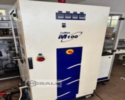 Maschine: SOLLAS M100 Einschlagmaschinen