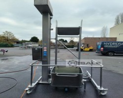 Maschine: OSLOS Column Loader 300S Hebekipper