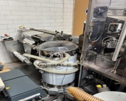 Maschine: HDG Duplex HFFS horizontale Standbeutelmaschine