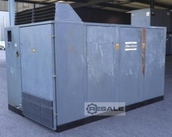 Maschine: ATLAS COPCO GA180VSD 