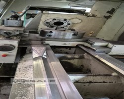 Maschine: WEILER E70 CNC Zyklendrehmaschinen