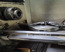 Maschine: WEILER E50 CNC Zyklendrehmaschinen