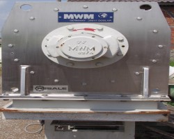 Maschine: MWM 400 V-K Mischer