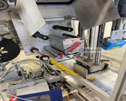 Maschine: SES SES-107 TTF Etikettiermaschinen