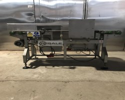 Maschine: LOMA IQ2 emc Metalldetektor