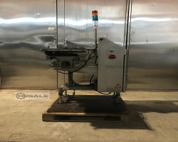 Maschine: LOMA CW 3 Kontrollwaage
