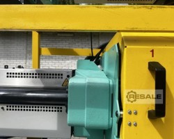 Maschine: ARBURG 570A-2000-800 /170  (243) Spritzgiessmaschinen