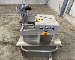 Maschine: RBP BAUER Press out  EC Entblistermaschine