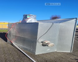 Maschine: HÖCKER PaintStar 21.5-6000 Farbnebelabsaugungen