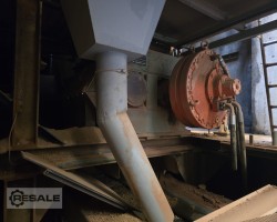 Maschine: BREITENBACH WB 12/60/40 Brecher