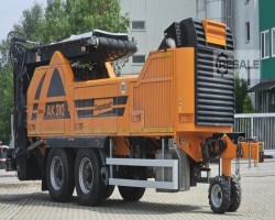 Maschine: DOPPSTADT AK 310 Biopower Schredder