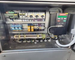 Maschine: AMANDUS KAHL 14-175 Pressen