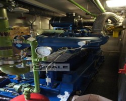 Maschine: MWM TCG 3016 V16 Gasgeneratoren