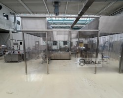 Maschine: OPTIMA Limoline Abfüll- und Verschliessmaschinen